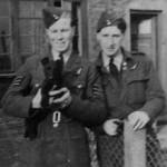 Jack Lazenby and John Dow