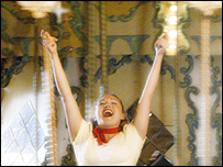 Emily Blickem One Little Step