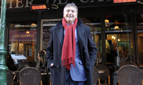 Raymond Blanc