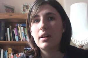 Alex has to juggle revision with cello practice...