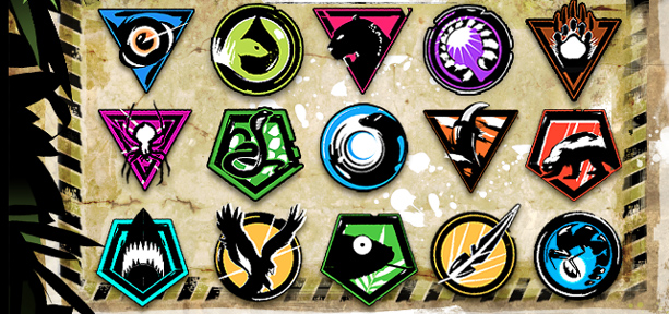 Deadly Planet powers