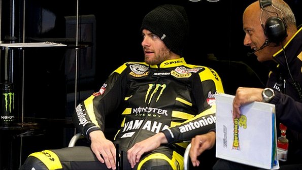 Cal Crutchlow has had a disappointing season so far