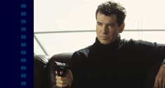 Pierce Brosnan as James Bond