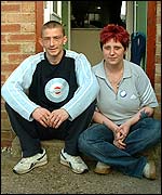 Picturte: Peter and Vikki Burcham