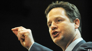 Nick Clegg