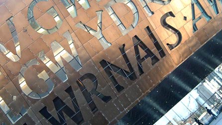Wales Millennium Centre
