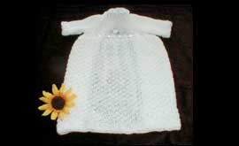 Baby gown