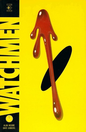 Cover of Watchmen