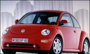 Inovovaná verze legendárního 'brouka'