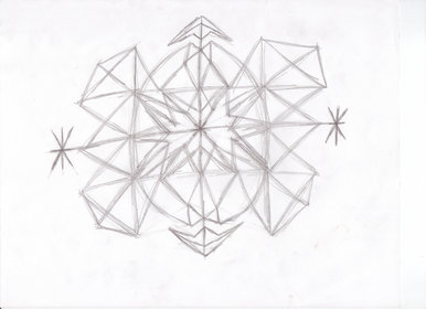 Dimensional Snowflake