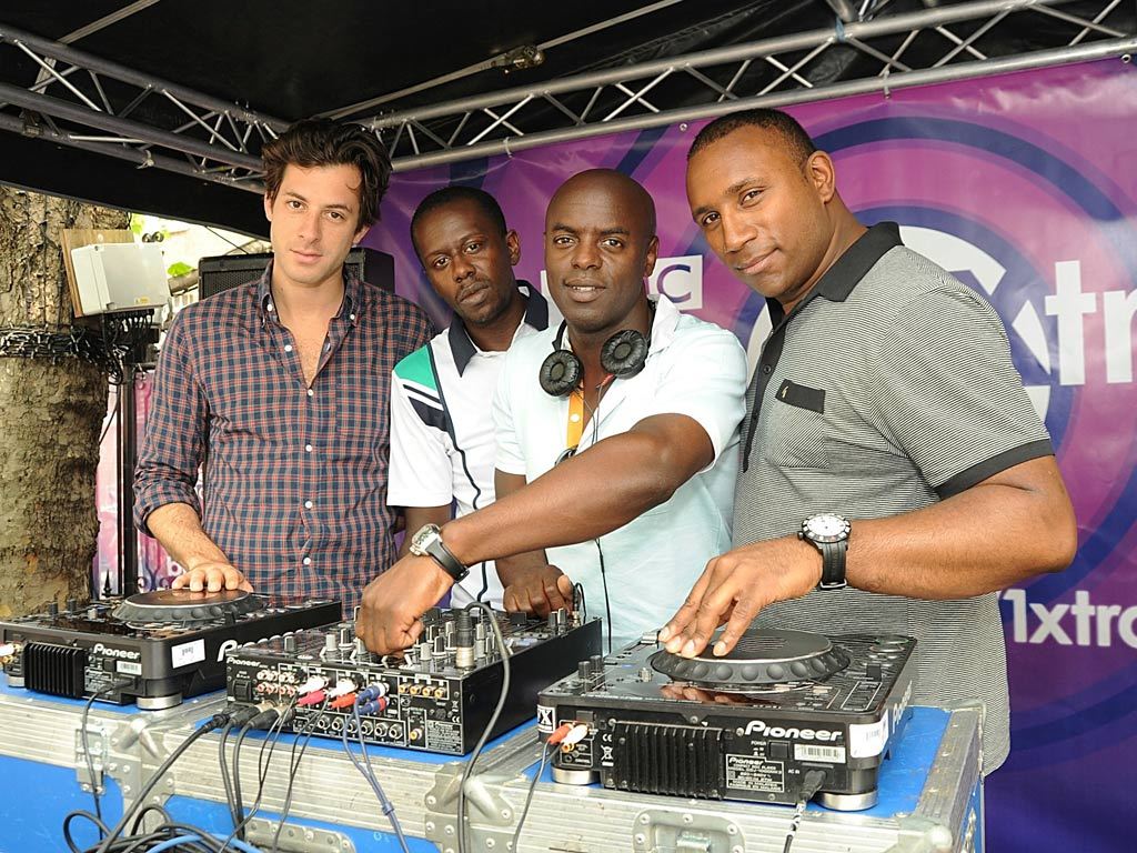 DJ Relay World Record holders!