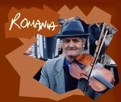 Taraf den Haidouks (©Simon Broughton)