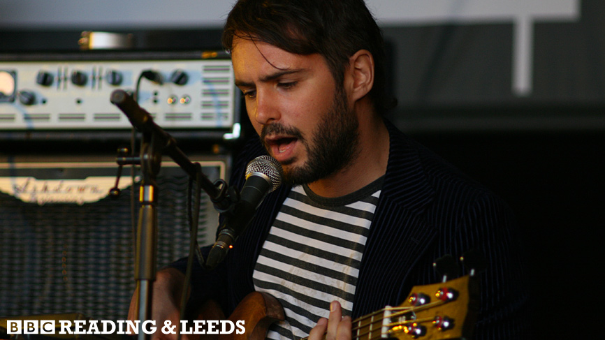 Goldheart Assembly at Reading Festival
