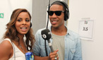 Rochelle and Reggie