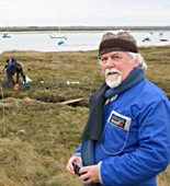 Dr Robert Prescott turns detective