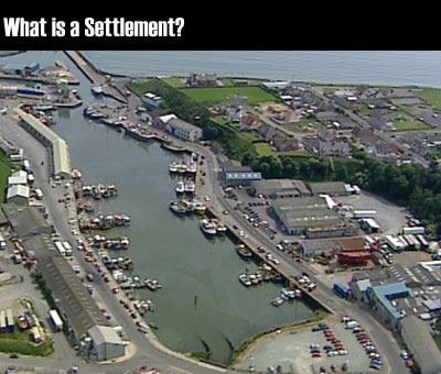 What is a Settlement? clip