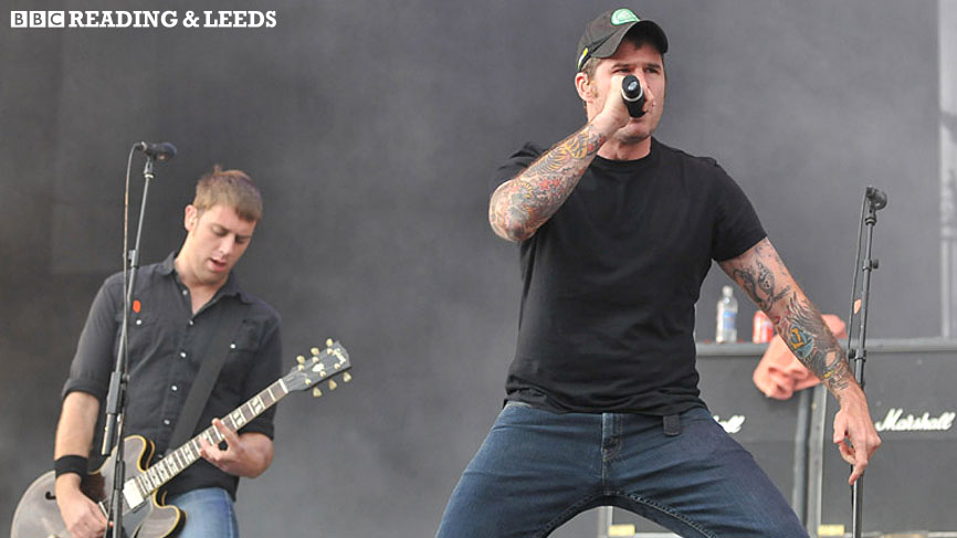 Dropkick Murphys