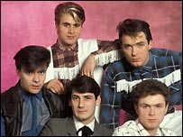 Spandau Ballet