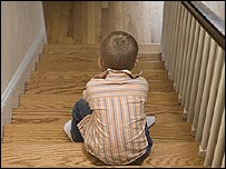 Picture posed by a model