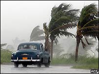 Küba'nın başkenti Havana
