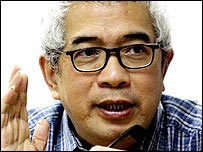 Ông Trình Xung