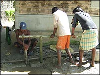 Biratnagar which is in Eastern Nepal