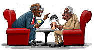 The Resident Presidents