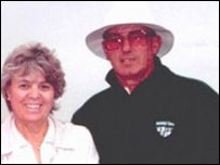 Doris and Dave Hughlock