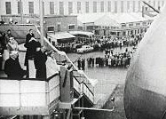 Launch of the Canberra