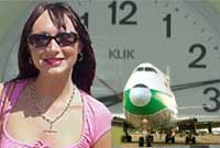 Beks - teithio'n bell