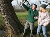 Jo and Gavin Hageman