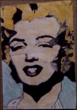 Marilyn Monroe, Colour