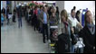 Fila em Paris