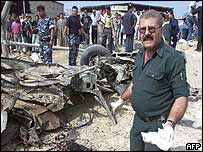 غزہ میں اسرائیلی حملہ