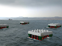 Fred Olsen’s experimental Buldra rig