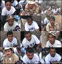 عراقی فوجی