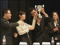 LSE辩手