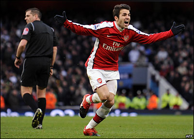 Cesc Fábregas
