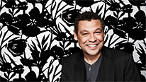 BBC 6 Music presenter Craig Charles
