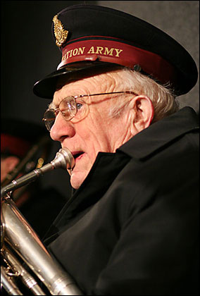 Hereford carol service