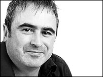 BBC Radio Sheffield's Gareth Evans