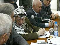 Yasser Arafat