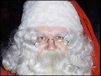 Santa Claus