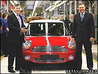 Mini otomobil fabrikası