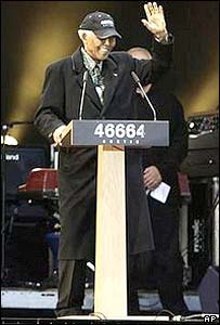 Nelson Mandela