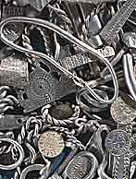 Image of the Cuerdale Hoard