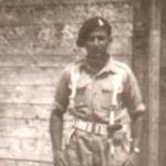 The Guardhouse at our POW camp at Ferndorf