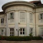 Calder house at the Convent of the Holy Infant Jesus.