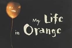 Image: My Life In Orange (detail)