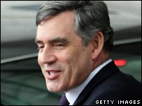 Gordon Brown